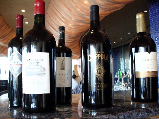 wine