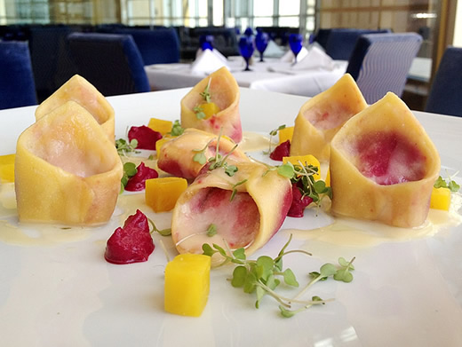 Pasta Selection Capelletti